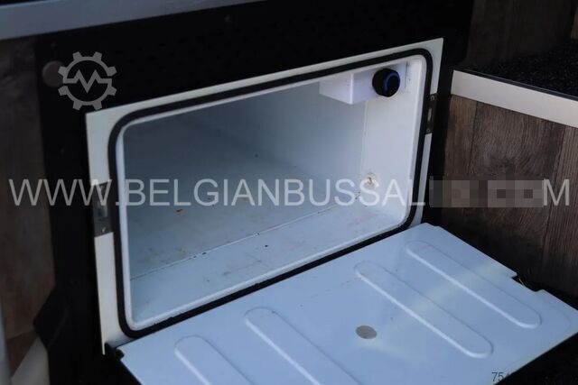 Motor coach Setra S 516 HDH / 13.3m / Glas Dach / Panoramic Roof ...