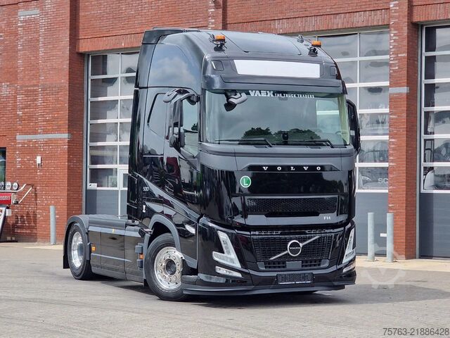 Standartinis-SZM Volvo FH 500 XL Aero 4x2 - Full Air - Retarder - I pa...