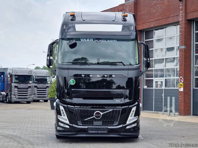 Standartinis-SZM Volvo FH 500 XL Aero 4x2 - Full Air - Retarder - I pa...