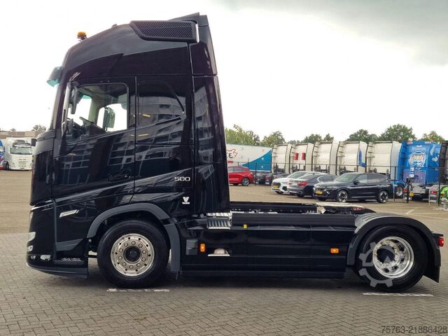 Standartinis-SZM Volvo FH 500 XL Aero 4x2 - Full Air - Retarder - I pa...