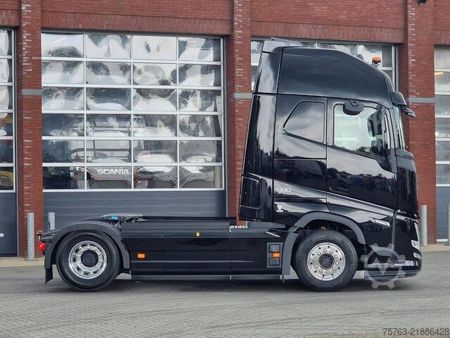 Standartinis-SZM Volvo FH 500 XL Aero 4x2 - Full Air - Retarder - I pa...