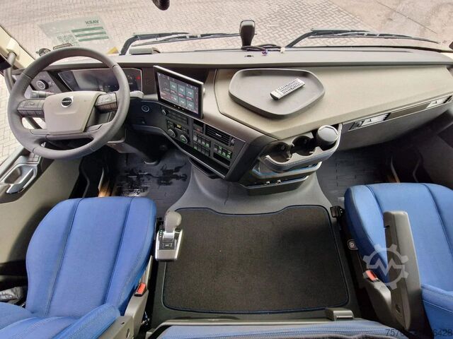 Standartinis-SZM Volvo FH 500 XL Aero 4x2 - Full Air - Retarder - I pa...