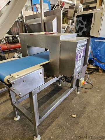 Metalldetektor Fortress Metal Detector Model Phantom