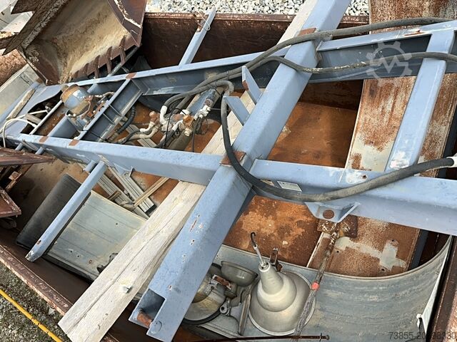 Kiper prikolica MOLCIK Tipper trailer