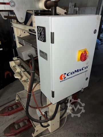 Presă de aluat comacon UNIRUS UR2