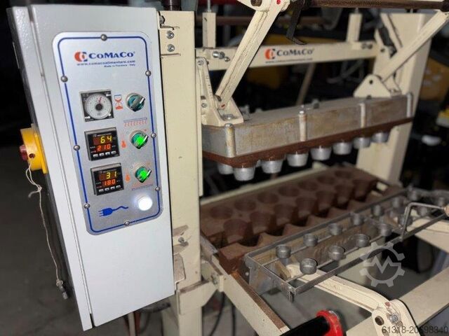 Presă de aluat comacon UNIRUS UR2