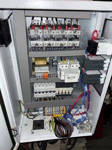 Prensa para masa comacon UNIRUS UR2