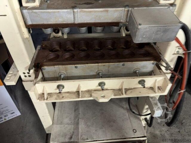 Prensa para masa comacon UNIRUS UR2