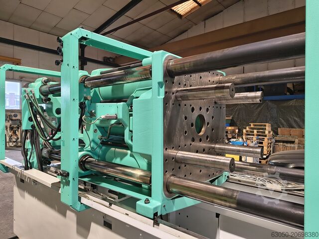 Machine de moulage par injection Arburg Allrounder Selecta 630S - 2500 – 1300 EC