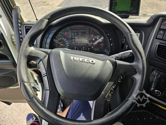 Standardni tegljač IVECO 480 Stralis, Retrader, 2 Kreis-Hydraulik