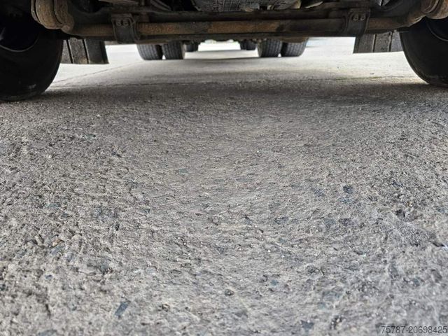 Standardni tegljač IVECO 480 Stralis, Euro 6, 2 Kreishydr, Retarder