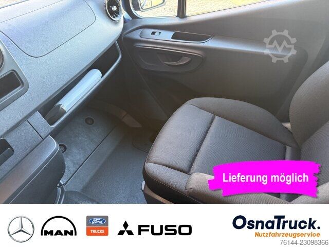 Pick-up bestelwagen Mercedes-Benz Sprinter 215 CDI DOKA Pritsche Klima,AHK,Tempoma