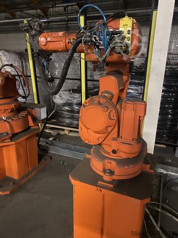 Industrial robot ABB IRB 6640-130/3.2 Robot