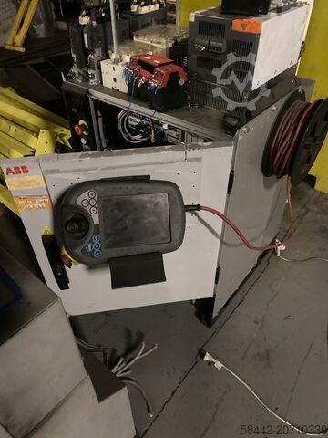 Industrial robot ABB IRB 6640-130/3.2 Robot