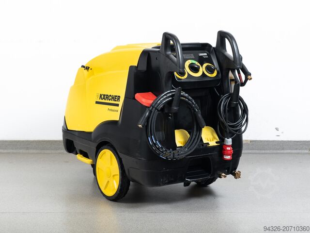 Pressure Washer Kärcher HDS 12/18-4S Kärcher HDS 12/18-4S - 1200l/h - 180bar