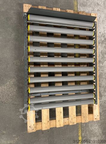  TGW, INTERROLL, KNAPP 