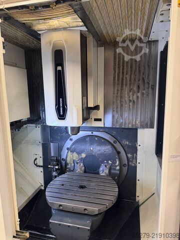 Universālais apstrādes centrs DMG MORI CMX 50U