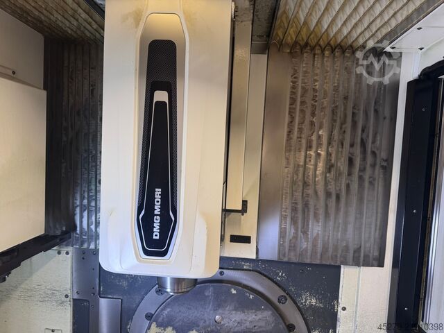 Universālais apstrādes centrs DMG MORI CMX 50U