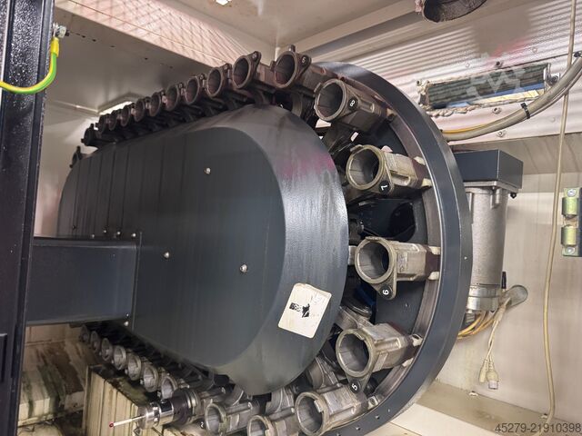 Universālais apstrādes centrs DMG MORI CMX 50U