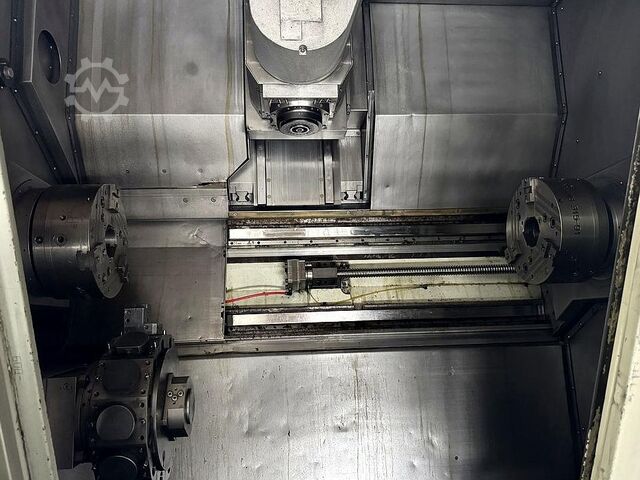 Centro de torneado y fresado CNC GILDEMEISTER GMX 250 linear