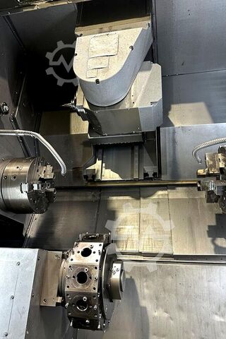 Centro de torneado y fresado CNC GILDEMEISTER GMX 250 linear