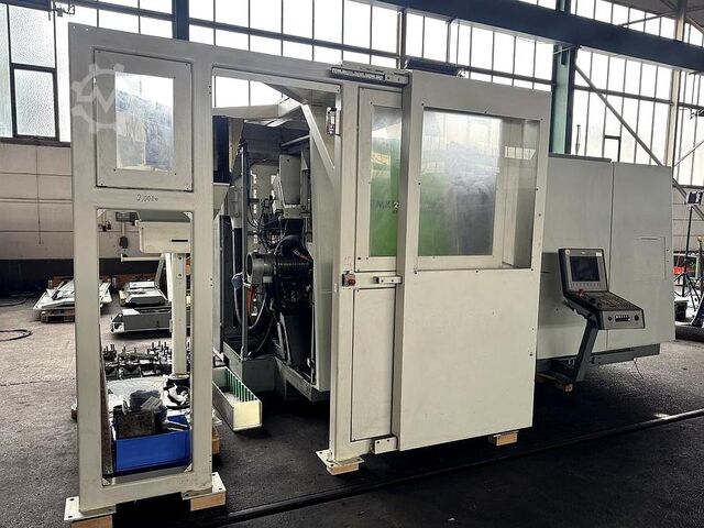 Centro de torneado y fresado CNC GILDEMEISTER GMX 250 linear