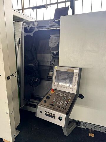 Centro de torneado y fresado CNC GILDEMEISTER GMX 250 linear