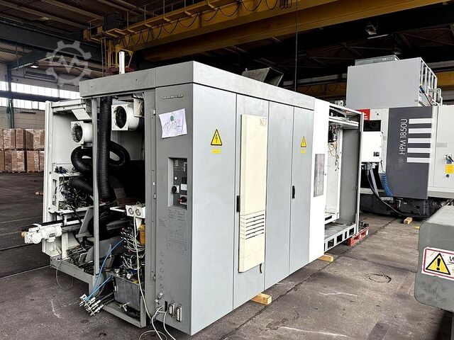 Centro de torneado y fresado CNC GILDEMEISTER GMX 250 linear