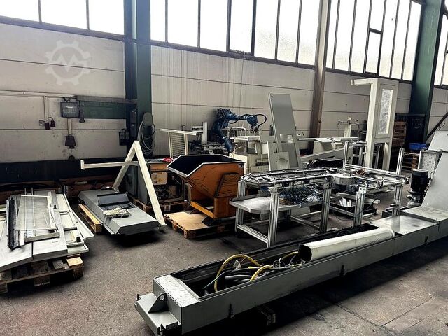Centro de torneado y fresado CNC GILDEMEISTER GMX 250 linear