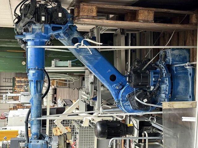 Centro de torneado y fresado CNC GILDEMEISTER GMX 250 linear