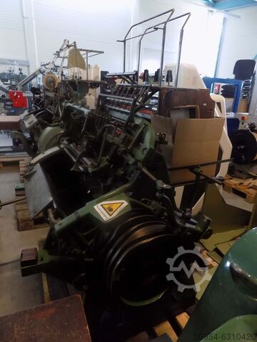 Machine à coudre à fil POLIGRAPH 39 3/4 -2