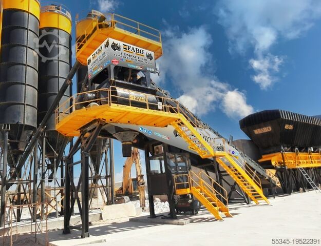 Stationary concrete mixing plant 160 m3 stationary concrete mixing plant 160 m3 stationary concrete mixing plant