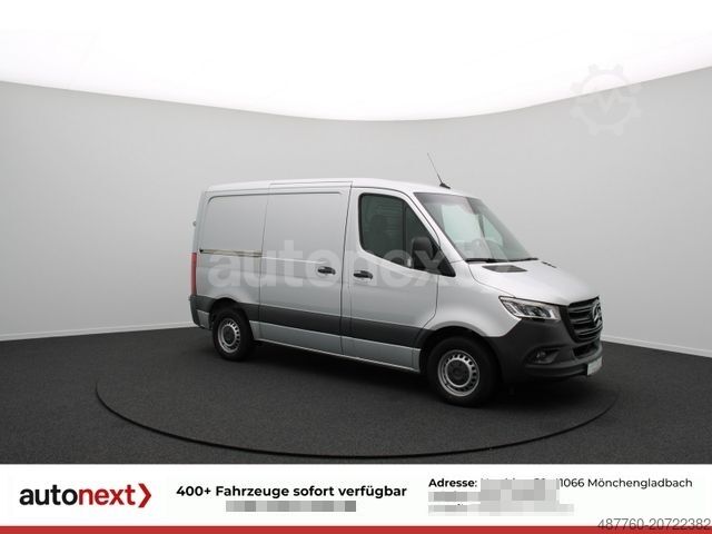 Kastenwagen MERCEDES-BENZ Sprinter 314 *WERKSTATT* DISTRONIC+LED (6444)