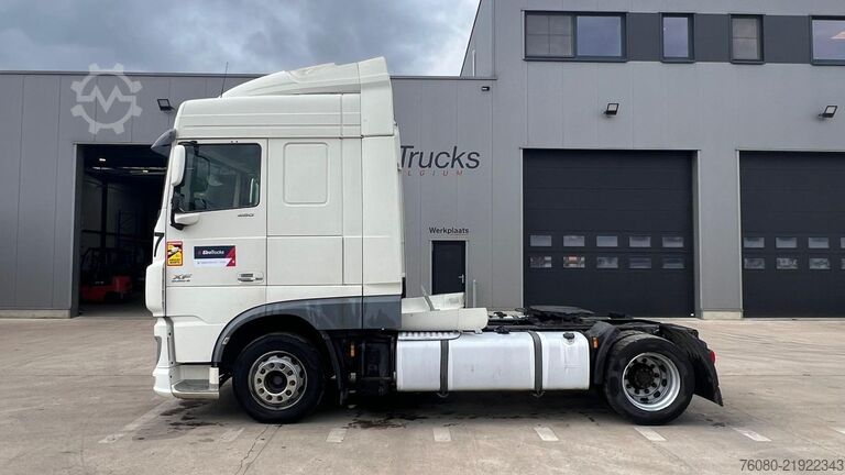 Standard-SZM DAF 105 XF 460 (BOITE MANUELLE / MANUAL GEARBOX)