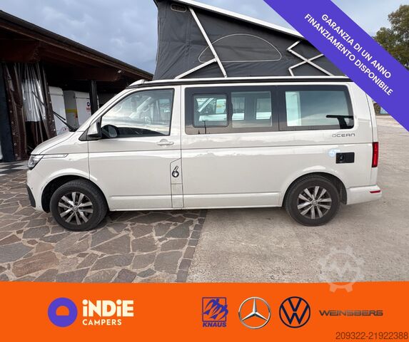 Caravana/autocaravana Volkswagen California Coast 2.0 TDI|2022 | EURO 6 | Venditore professionale