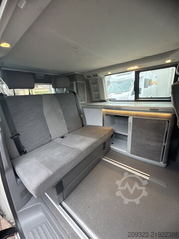 Caravana/autocaravana Volkswagen California Coast 2.0 TDI|2022 | EURO 6 | Venditore professionale