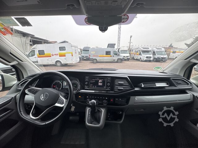 Caravana/autocaravana Volkswagen California Coast 2.0 TDI|2022 | EURO 6 | Venditore professionale