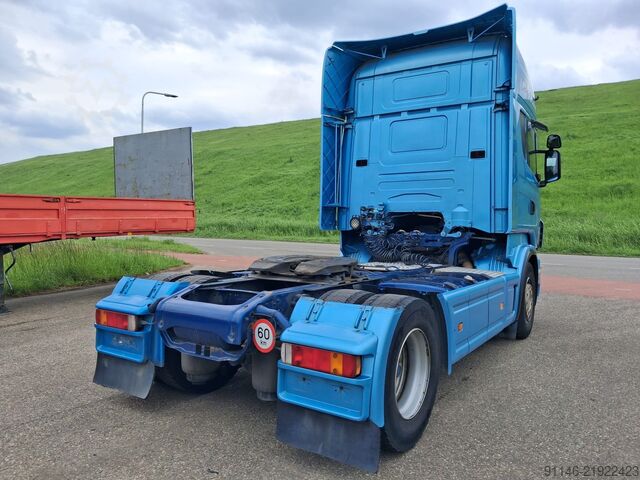 Padrão-SZM Scania R420 * Opticruise 3 Pedalen * 2 Bed * Frigo *