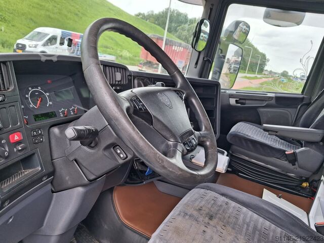 Padrão-SZM Scania R420 * Opticruise 3 Pedalen * 2 Bed * Frigo *