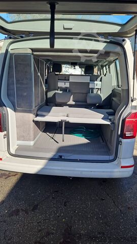 Caravana/autocaravana Volkswagen California Coast 2.0 TDI|2022 | EURO 6 | Venditore professionale