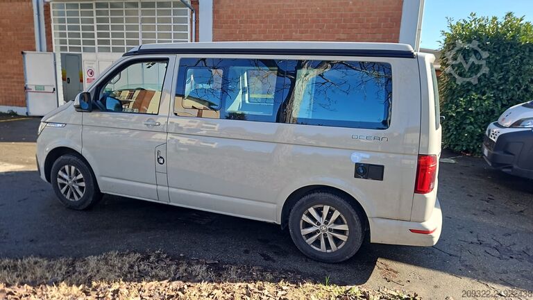 Caravana/autocaravana Volkswagen California Coast 2.0 TDI|2022 | EURO 6 | Venditore professionale