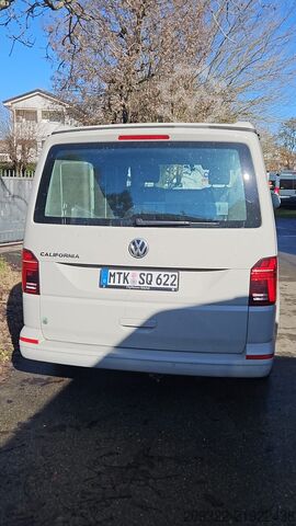 Caravana/autocaravana Volkswagen California Coast 2.0 TDI|2022 | EURO 6 | Venditore professionale