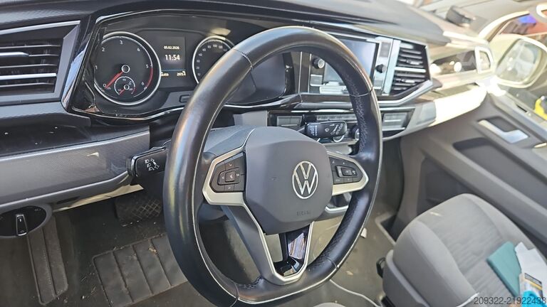 Caravana/autocaravana Volkswagen California Coast 2.0 TDI|2022 | EURO 6 | Venditore professionale
