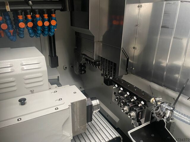 Automatic lathe NEXTURN SA 20M