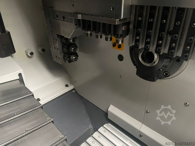 Automatic lathe NEXTURN SA 20M
