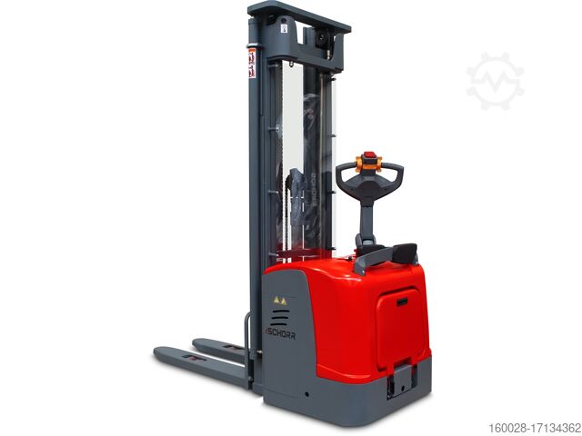 ハイリフトトラック SCHORR Hochhubwagen RR15HH560E2 Elektro Stapler
