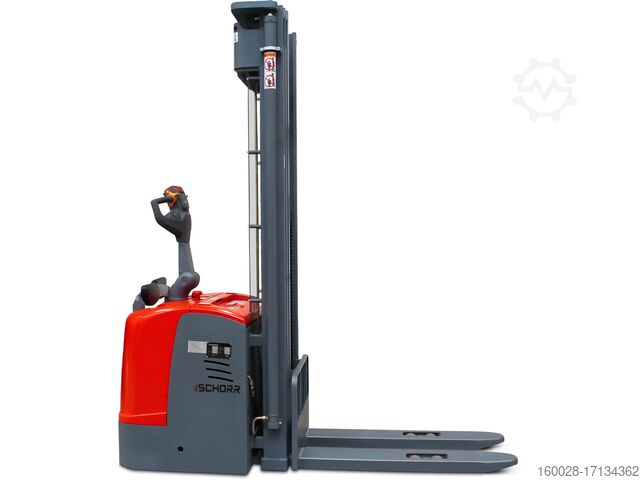 ハイリフトトラック SCHORR Hochhubwagen RR15HH560E2 Elektro Stapler