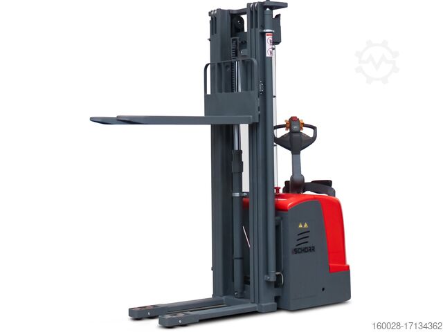 ハイリフトトラック SCHORR Hochhubwagen RR15HH560E2 Elektro Stapler