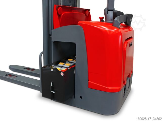 ハイリフトトラック SCHORR Hochhubwagen RR15HH560E2 Elektro Stapler