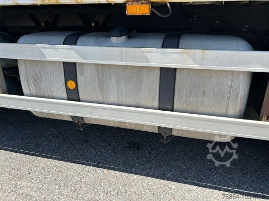 Tovornjak s ploščadjo MERCEDES-BENZ ACTROS 2545 L 6X2, RETARDER, PRITSCHE, HIAB XS 166 D-4 PRO, E5